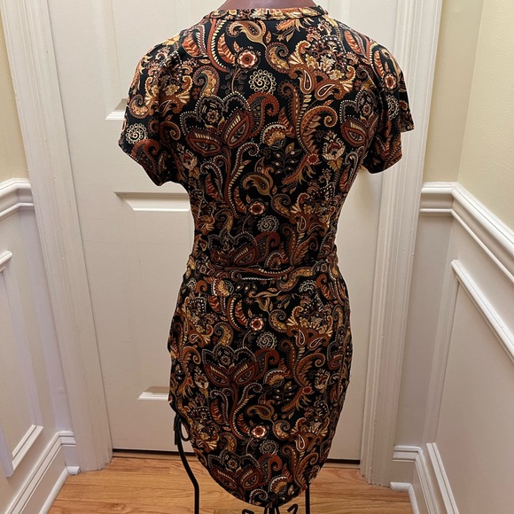 Paisley print tunic - Picture 2 of 5